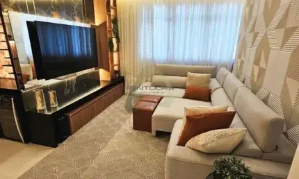 Apartamento com 4 quartos à venda na rua 236, 400, meia praia, itapema por r$ 3.800.000