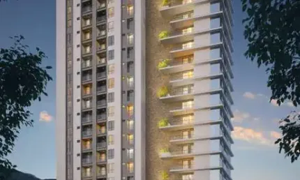 Apartamento com 2 quartos à venda na rua sebastião m. jaques, 292, balneário perequê, porto belo por r$ 950.000