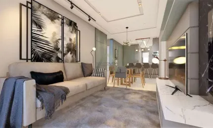 Apartamento com 2 quartos à venda na rua helena reg galoa, 183, balneário perequê, porto belo por r$ 1.100.000