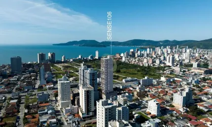 Apartamento com 2 quartos à venda na rua mário padilha, 106, balneário perequê, porto belo por r$ 820.000