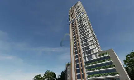 Apartamento com 1 quarto à venda na avenida colombo machado sales, 511, balneário perequê, porto belo por r$ 656.715