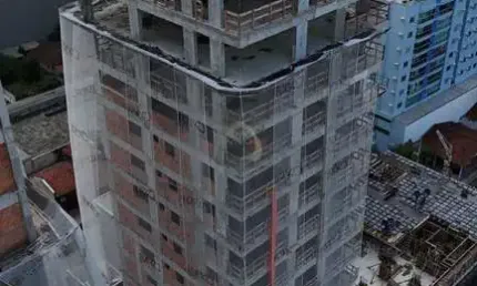 Apartamento com 3 quartos à venda na rua josé alexandre rocha, 156, balneário perequê, porto belo por r$ 2.100.000