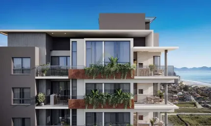 Apartamento com 3 quartos à venda na avenida santino ludovino voltolini, 346, balneário perequê, porto belo por r$ 1.990.000