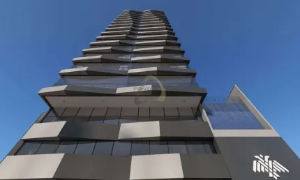 Apartamento com 3 quartos à venda na rua egídio cuculo, 220, balneário perequê, porto belo por r$ 1.650.000