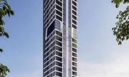Apartamento com 1 quarto à venda na rua são paulo, 67, balneário perequê, porto belo por r$ 499.000
