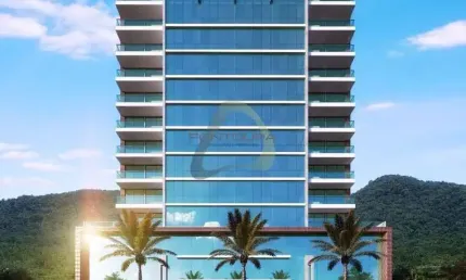 Apartamento com 1 quarto à venda na rua 1100, 452, ilhota, itapema por r$ 300.000
