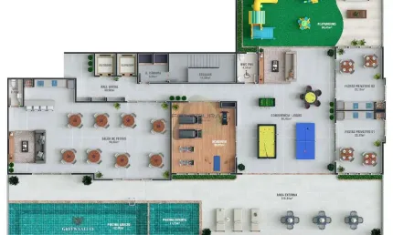 Apartamento com 2 quartos à venda na rua 410, 111, morretes, itapema por r$ 979.000