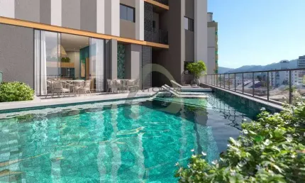 Apartamento com 3 quartos à venda na rua 422, 15, morretes, itapema por r$ 1.018.000
