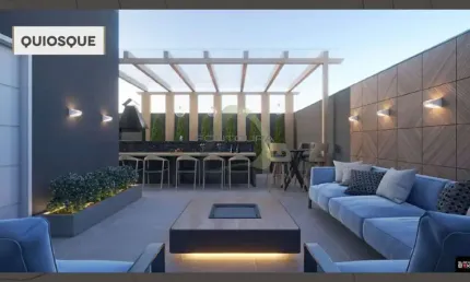 Apartamento com 2 quartos à venda na Rua 414, 505, Morretes, Itapema por R$ 600.000