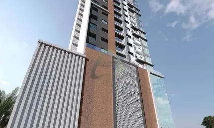 Apartamento com 2 quartos à venda na rua mário padilha, 1, balneário perequê, porto belo por r$ 700.000