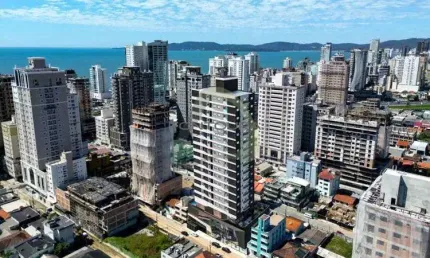 Apartamento com 2 quartos à venda na rua 414, 339, morretes, itapema por r$ 860.830