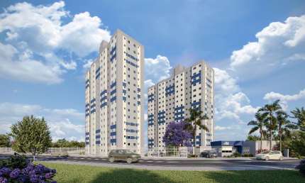Lançamento Apartamento 2 quartos no Bairro Realiza