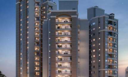 Apartamento com 3 quartos à venda na Rua Barão do Rio Branco - D, 00, Maria Goretti, Chapecó