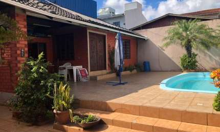 Casa com 3 quartos à venda na Rua Saad Antônio Sarquis, 130, Palmital, Chapecó