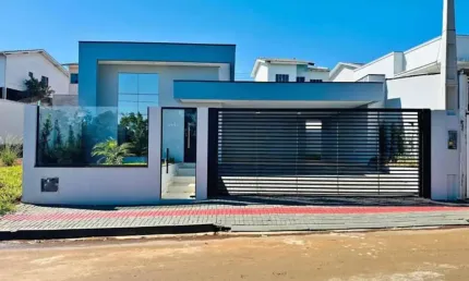 Casa com 3 quartos à venda na Rua Regina Matiello Tauffer, 65 D, Desbravador, Chapecó