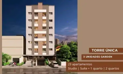 Apartamento com 1 quarto à venda na Rua Coimbra, 315, Presidente Médici, Chapecó