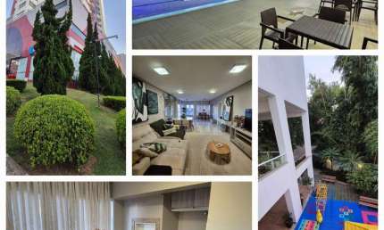 Apartamento 3 suítes, 4 vagas de garagem, centro, 164m