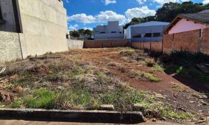 Terreno à venda na Rua Nilson Roque Ducatti, lote 5, Santos Dumont, Chapecó