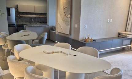 Apartamento novo suite +2 Bairro Esplanada 2 vagas região alta