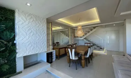 Apartamento com 3 quartos à venda na Rua Lauro Muller - E, 454, Santa Maria, Chapecó