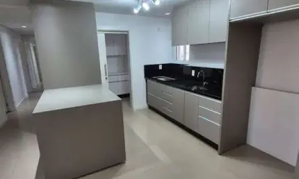Apto semi mobiliado suite + 2 Bairro Presidente Medice