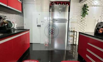 Apartamento à venda na Rua Rui Barbosa, 83, Vila Augusta, Guarulhos