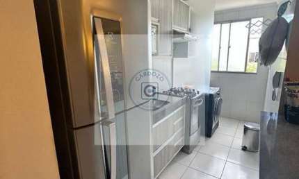 Apartamento com 2 dormitórios à venda, 45 m² - Guarulhos/SP