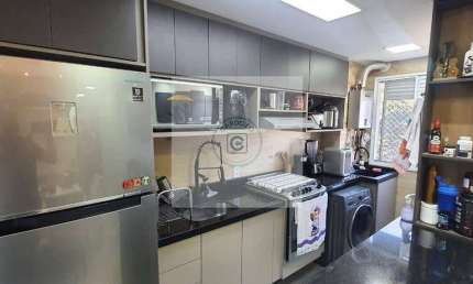 Apartamento com 2 quartos à venda na Avenida Afonso de Sampaio e Sousa, 159, Jardim Nossa Senhora do Carmo, São Paulo