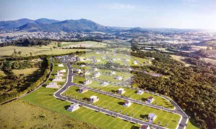 Terreno em condomínio fechado à venda na Estrada Municipal Luciano Rocha Peçanha, 2795, Ressaca, Atibaia