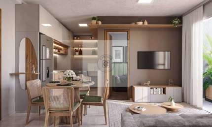 Apartamento com 2 quartos à venda na Avenida Roland Garros, 2187, Jaçanã, São Paulo