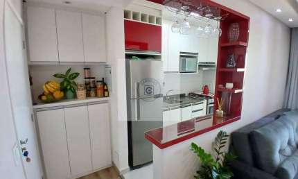Apartamento com 2 quartos à venda na Rua São Daniel, 364, Vila Galvão, Guarulhos