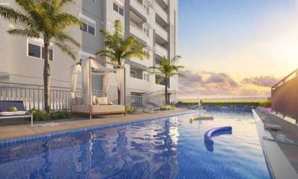 Apartamento para Venda em São Paulo / SP no bairro Barra Funda