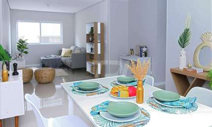 Apartamento com 3 dormitórios à venda, 94 m² por R$ 662.400,00 - Rebouças - Curitiba/PR