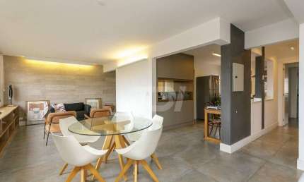 Apartamento com 4 dormitórios à venda, 124 m² por R$ 1.180.000,00 - Juvevê - Curitiba/PR