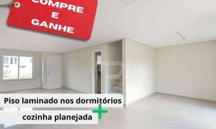 Sobrado com 3 dormitórios à venda, 109 m² por R$ 720.000,00 - Campo Comprido - Curitiba/PR