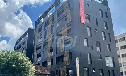 Apartamento Duplex com 3 dormitórios à venda, 136 m² por R$ 1.785.040,33 - Alto da Rua XV - Curitiba/PR