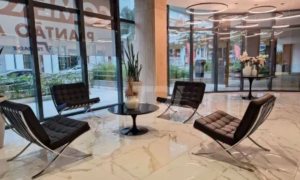 Conjunto à venda, 46 m² por r$ 680.000,00 - água verde - curitiba/pr