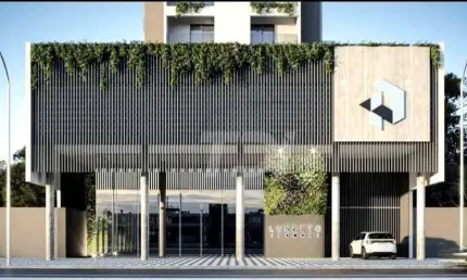 Studio com 1 dormitório à venda, 26 m² por R$ 449.000,00 - Água Verde - Curitiba/PR