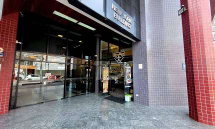 Sala à venda, 28 m² por R$ 150.000,00 - Centro - Curitiba/PR