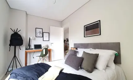 Apartamento à venda, 66 m² por R$ 480.000,00 - Rebouças - Curitiba/PR
