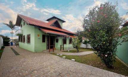 Casa com 5 dormitórios à venda, 275 m² por R$ 1.450.000 - Santa Felicidade - Curitiba/PR