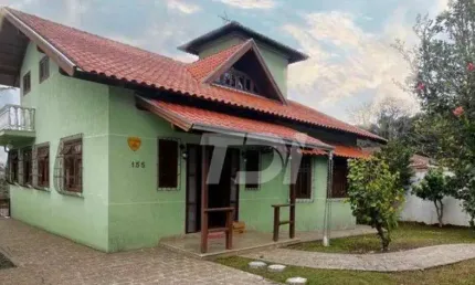 Casa com 5 dormitórios à venda, 275 m² por R$ 1.450.000 - Santa Felicidade - Curitiba/PR