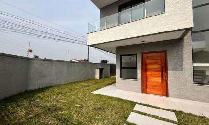 Sobrado com 3 dormitórios à venda, 132 m² por R$ 840.000,00 - Capão da Imbuia - Curitiba/PR