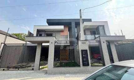 Sobrado com 3 dormitórios à venda, 176 m² por R$ 1.299.000,00 - Capão da Imbuia - Curitiba/PR