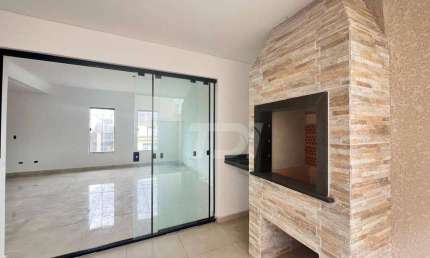 Sobrado com 3 dormitórios à venda, 169 m² por R$ 890.000,00 - Jardim das Américas - Curitiba/PR