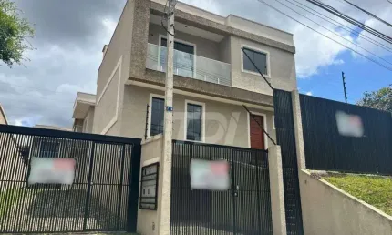 Sobrado com 3 dormitórios à venda, 132 m² por R$ 790.000,00 - Jardim das Américas - Curitiba/PR