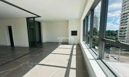 Apartamento com 3 dormitórios à venda, 227 m² por R$ 4.300.000,00 - Ecoville - Curitiba/PR