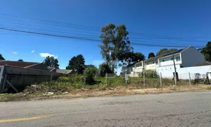 Terreno à venda, 1200 m² por R$ 1.200.000,00 - Roseira - São José dos Pinhais/PR