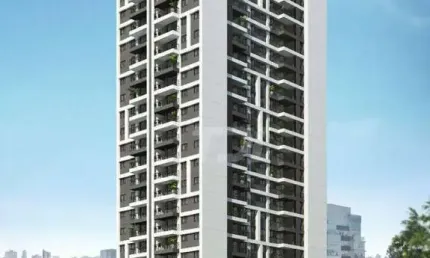 Apartamento com 2 dormitórios à venda, 61 m² por R$ 814.000,00 - Jardim Botânico - Curitiba/PR