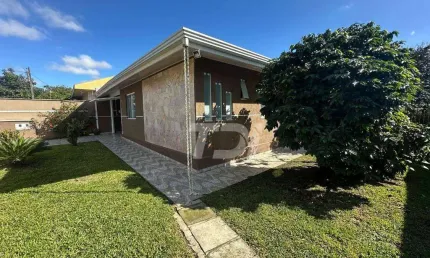 Casa com 2 dormitórios à venda, 100 m² por R$ 800.000,00 - Cajuru - Curitiba/PR